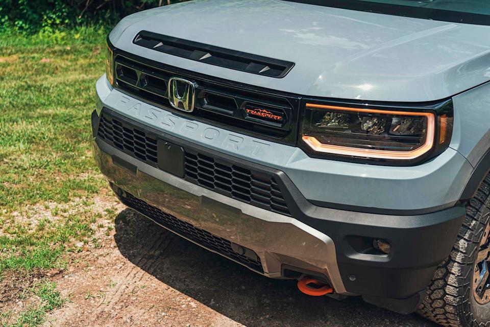 2026 honda passport trailsport