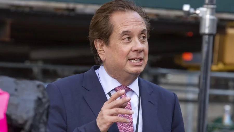 George Conway slams Trump: ‘We don’t have Ronald Reagan anymore, we have Tony Soprano’