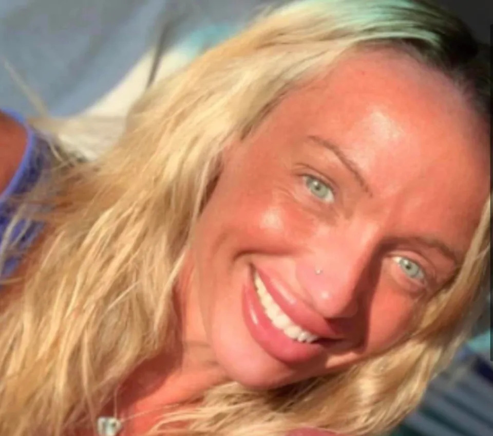 Missing Maryland woman