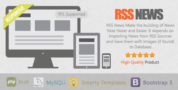 RSS News - AutoPilot Script