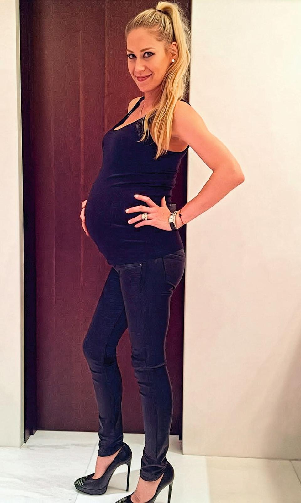 Gran Sorpresa en la familia Iglesias Enrique y Anna Kournikova esperan su cuarto HIJO