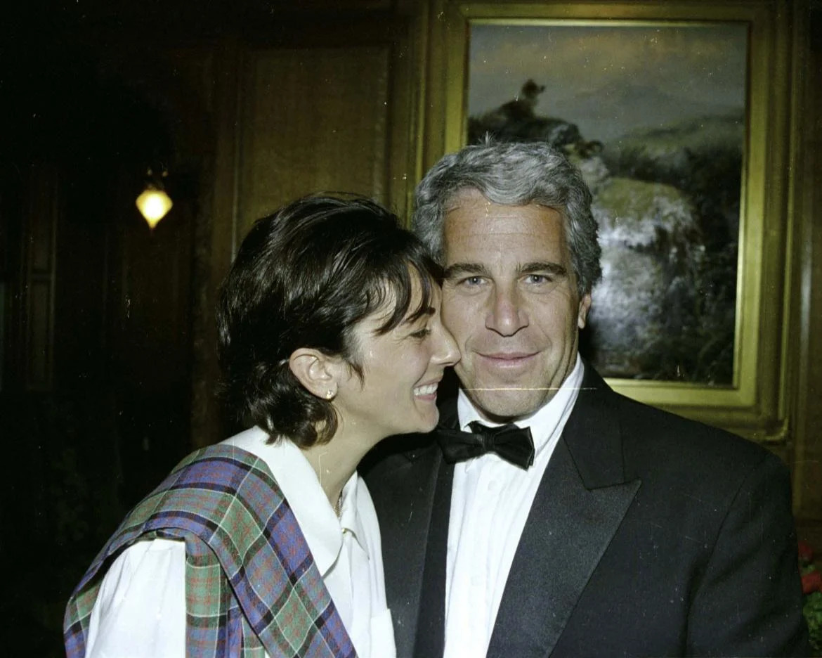 Ghislaine Maxwell says she never saw Trump ‘in any inappropriate setting’