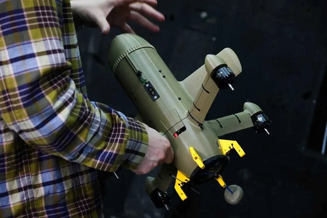 Vũ khí giá 2.500USD, tốc độ hơn 300 km/h giúp Ukraine đối phó 'bầy đàn UAV' Nga
