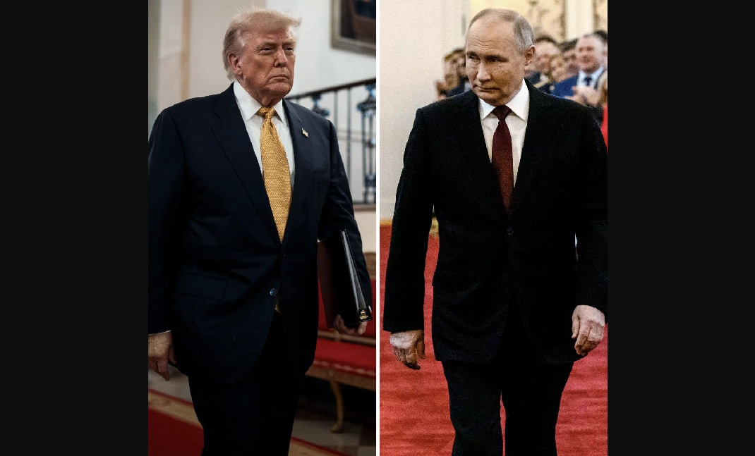Ông Trump tin tỷ lệ thành công tại hội nghị với ông Putin là 75%
