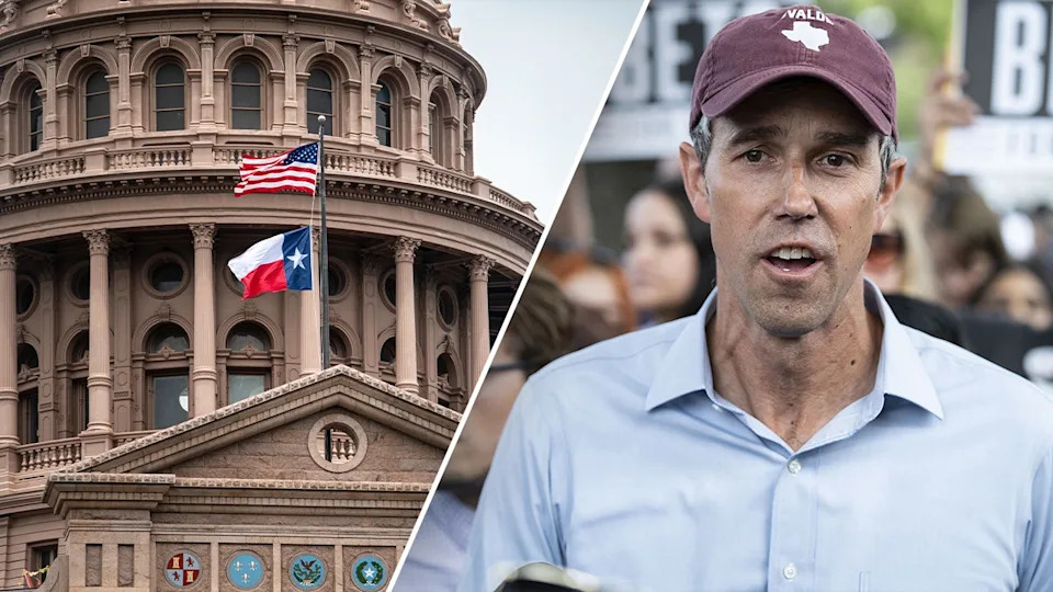 AWOL Dems’ flight from Texas may have been funded illegally by Beto O'Rourke nonprofit