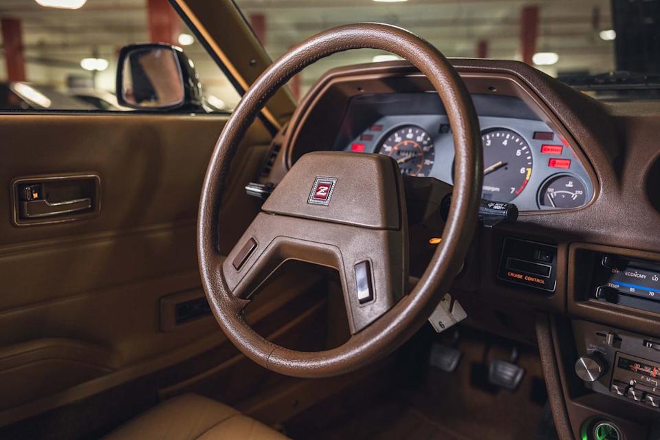 1980 datsun 280zx