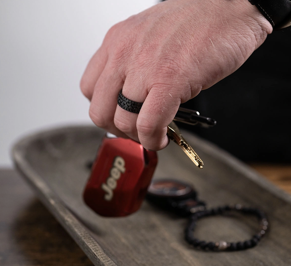 jeep x manly bands