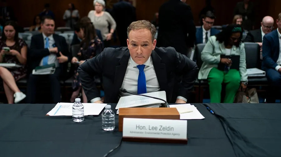 Trump’s EPA embraces climate denial as it works to upend regulations