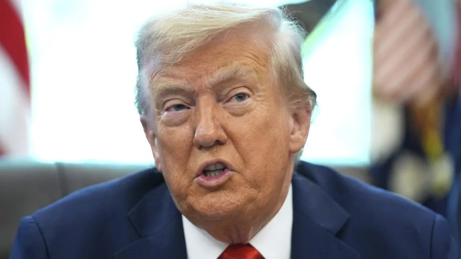 Trump threatens tariffs on countries with digital taxes