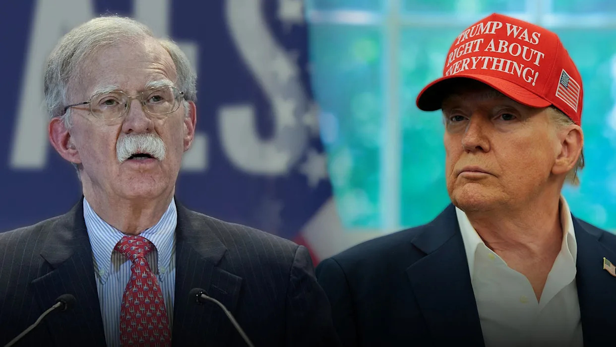 George Conway explains what he saw at FBI's search of John Bolton's home