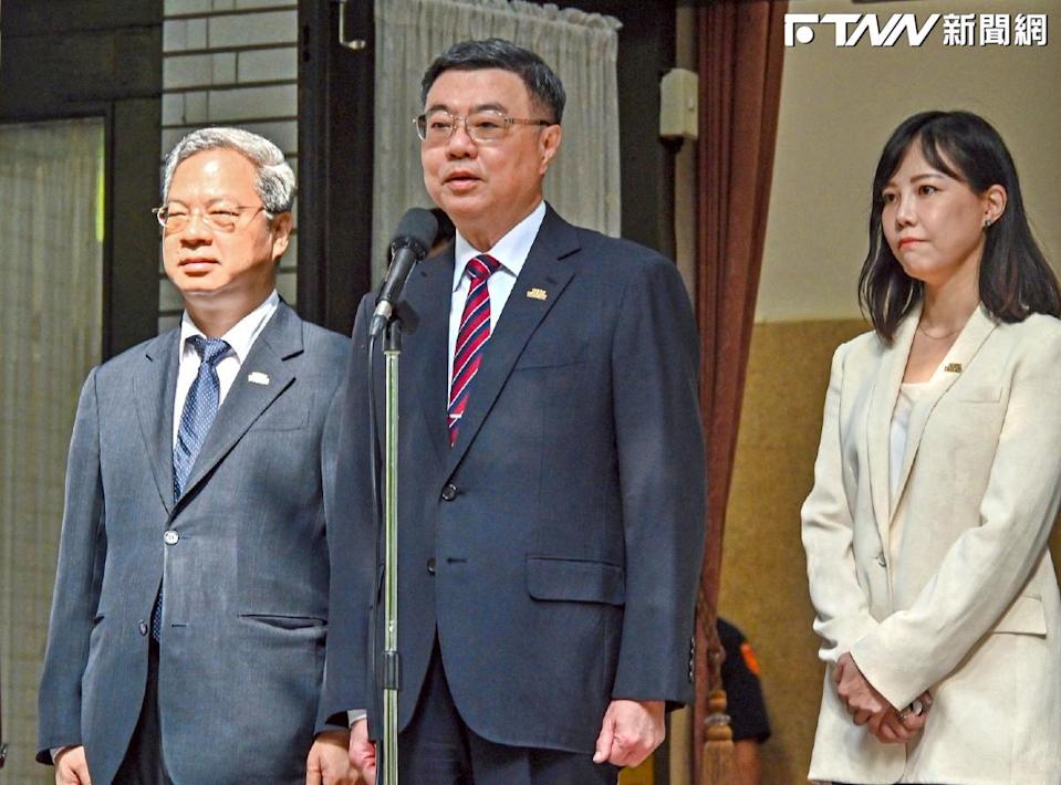 普發現金恐致軍公教無法加薪政院被指「肉票綁架」 賴士葆：政府加薪民間企業才有壓力