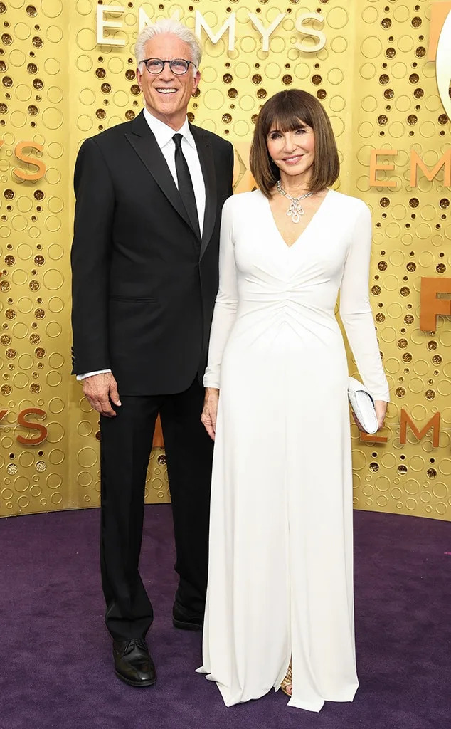 Ted Danson and Mary Steenburgen