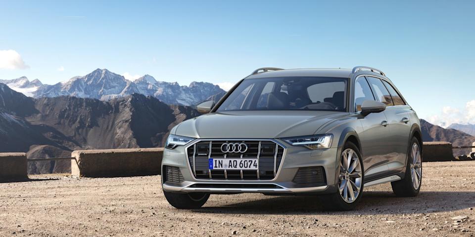 land vehicle, vehicle, car, audi, automotive design, mid size car, audi a6, audi allroad, executive car, luxury vehicle,