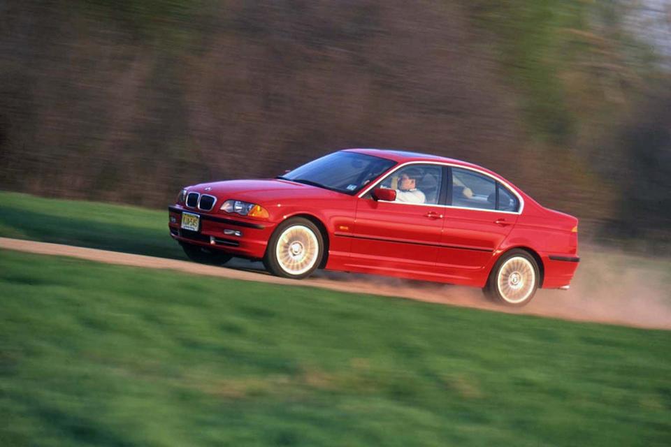 2001 bmw 330xi