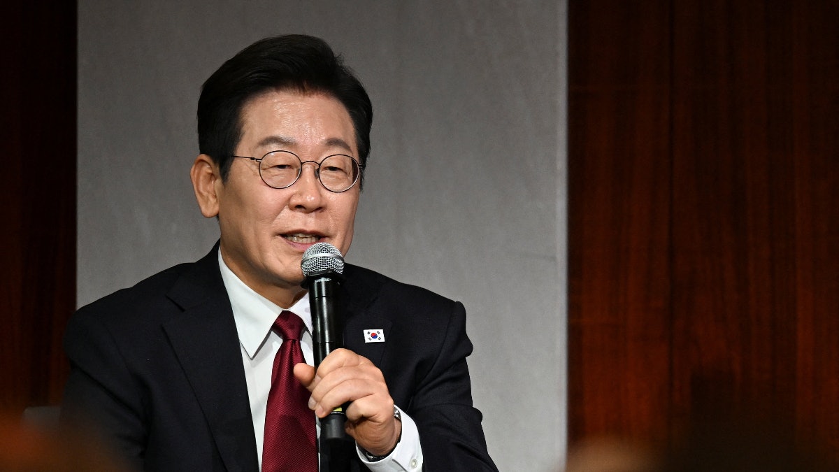 李在明：韓國不能再走「安全靠美國、經濟靠中國」路線