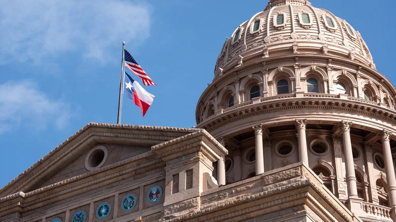This Texas Restaurant Has The Most Locations Of Any Chain Started In The State