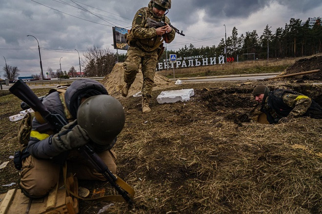Đại sứ Ukraine nêu lý do NATO cần phải kết nạp Kiev