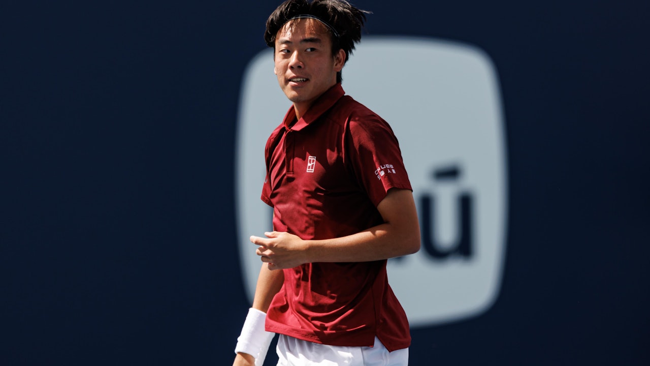 美網｜黃澤林資格賽旗開得勝　次圈撼意大利球手附NowTV直播資訊