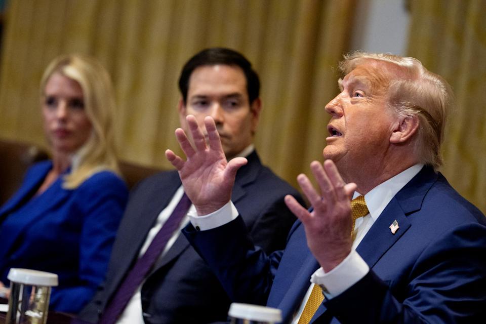 Donald Trump veut mettre au pas les musées de Washington avant le 250e anniversaire des États-Unis