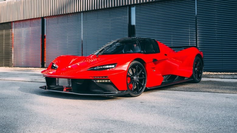 KTM X-Bow May Get Another Chance With World's Largest Beer Brewer As Investors