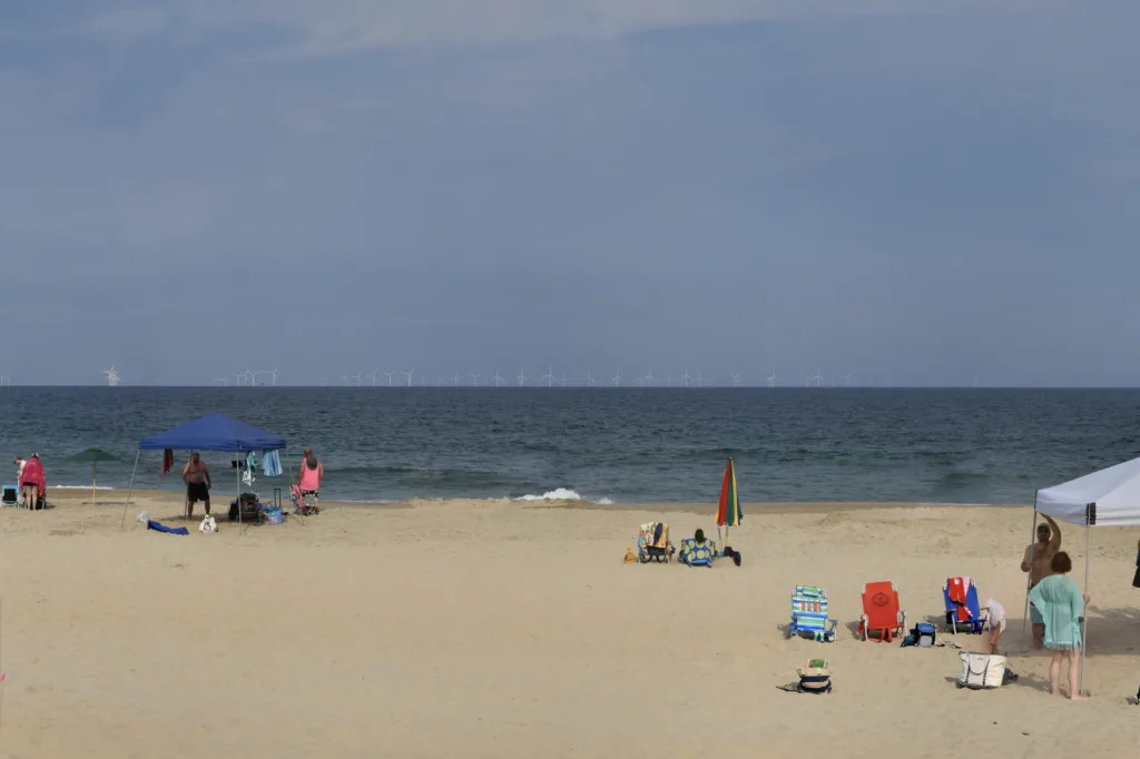 Wind wars: Ocean City challenges Maryland permit in two different venues