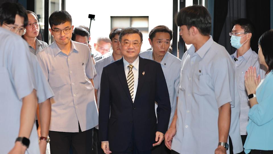 軍公教加薪有望？2026年總預算將出爐 政院：還沒拍板