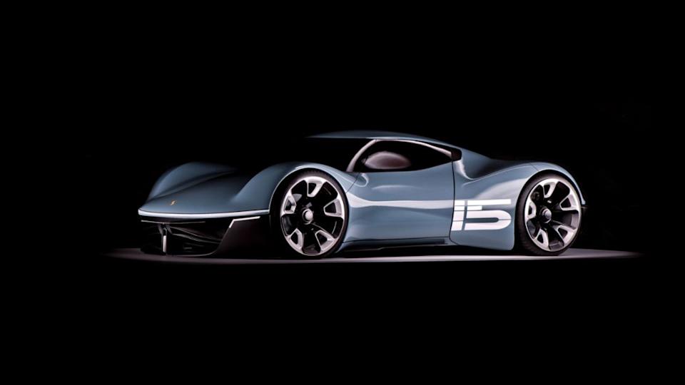 Porsche Vision