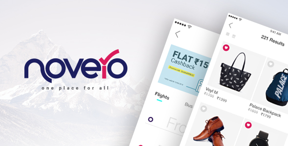 Novero - A Mobile Payments System Template Novero - A Mobile Payments System Template