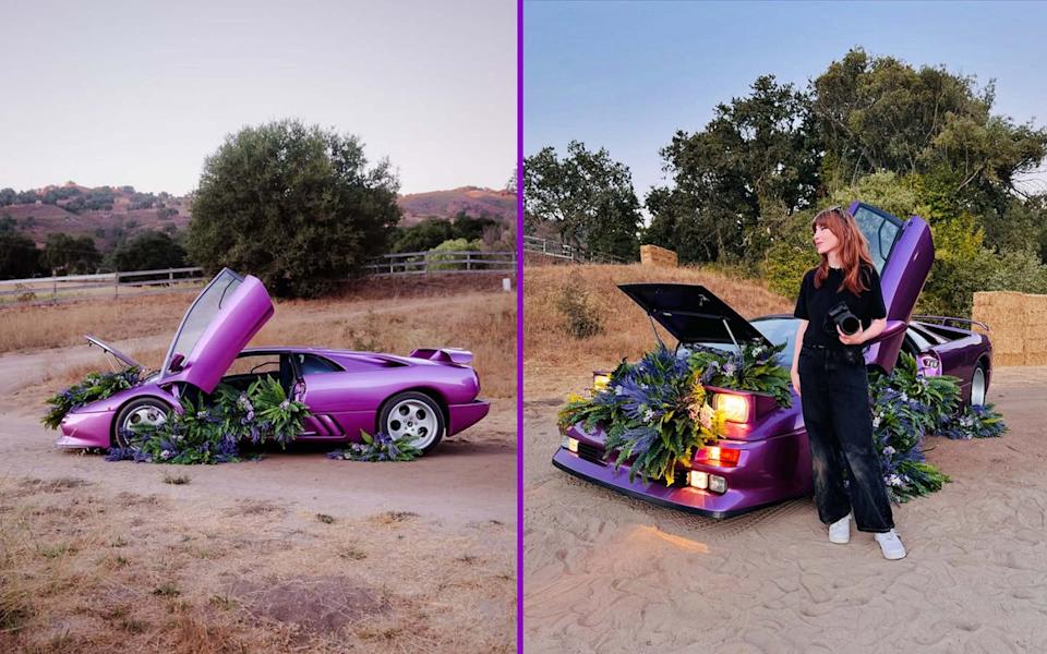 sportscar vacationland