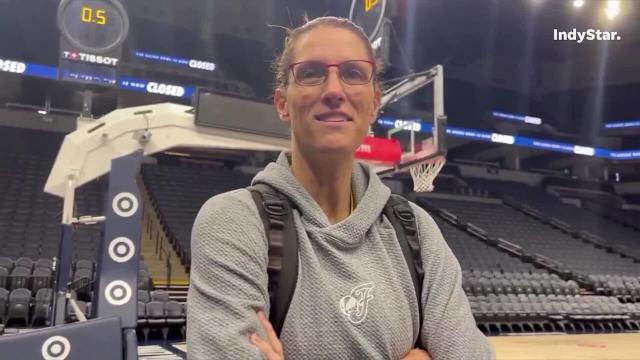 Caitlin Clark participates in Fever shootaround, but still hasn't returned to practice