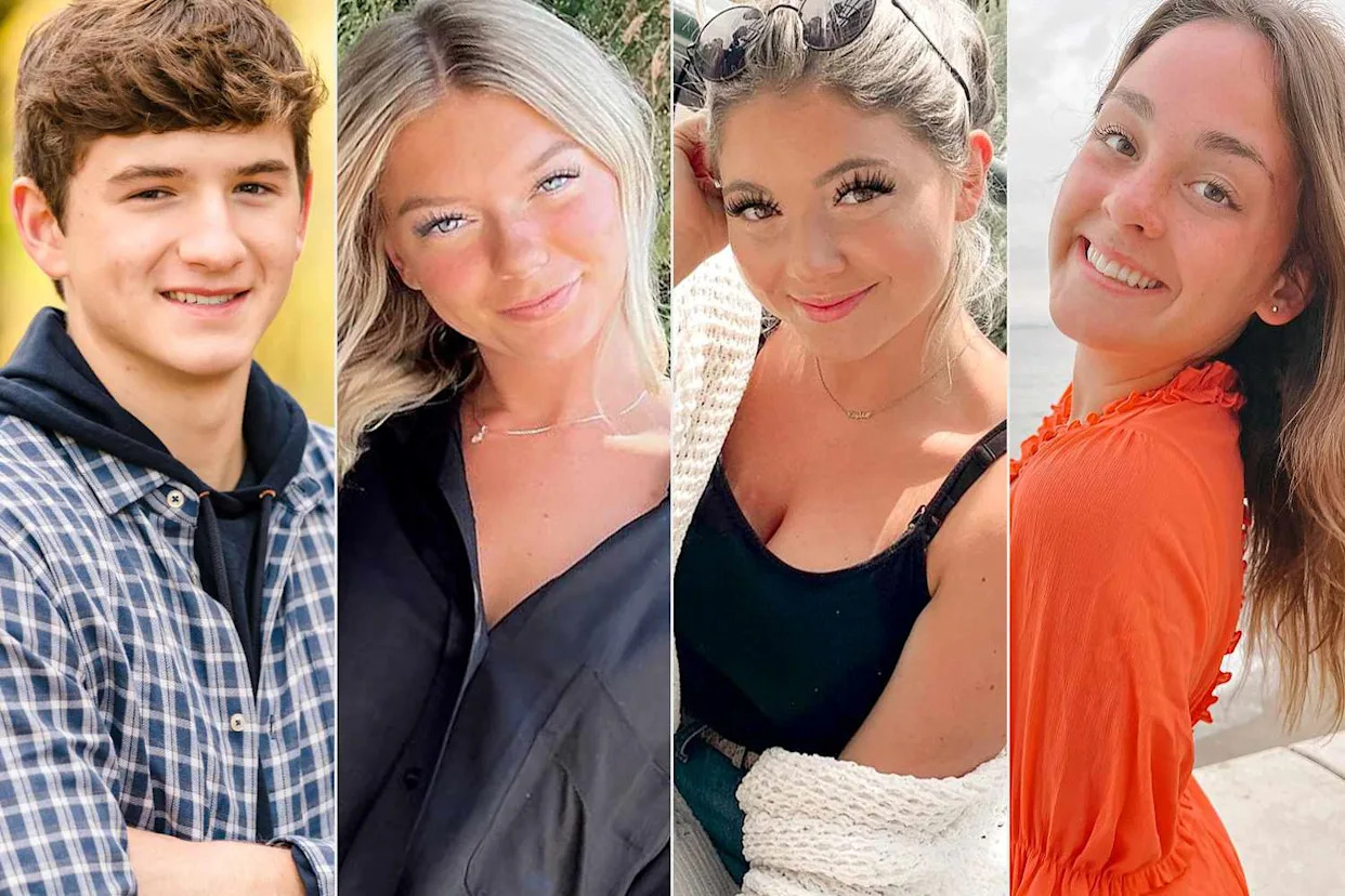 Idaho Murder Victims Grabbed Golf Clubs for Protection After Coming Home to 'Wide Open' Door Just Days Before Deaths