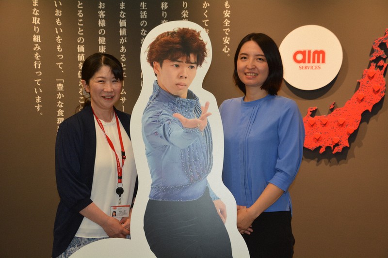 佐藤駿、りくりゅうをサポート　担当栄養士の「食トレ」理論