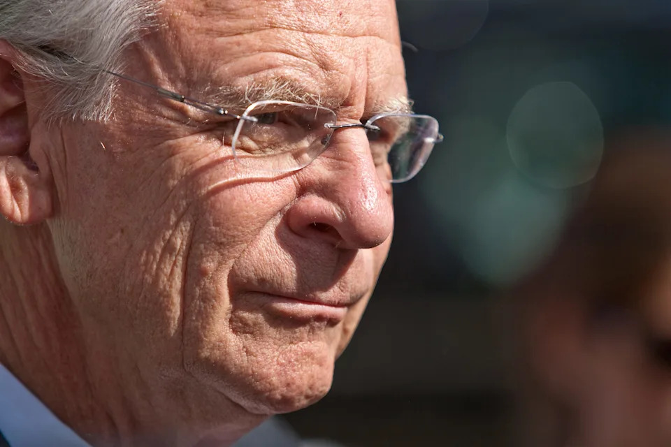 For decades, he was Delaware's most popular politician. Mike Castle dies at age 86