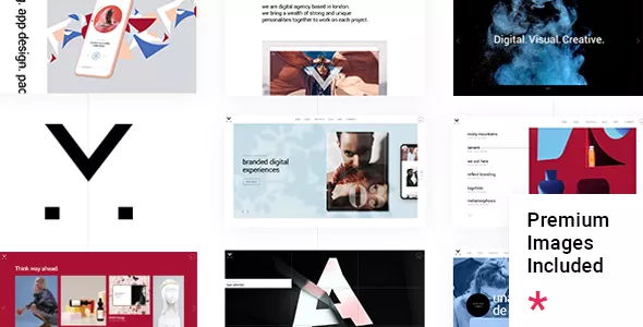 Malgré - Creative Agency Theme v1.0.3