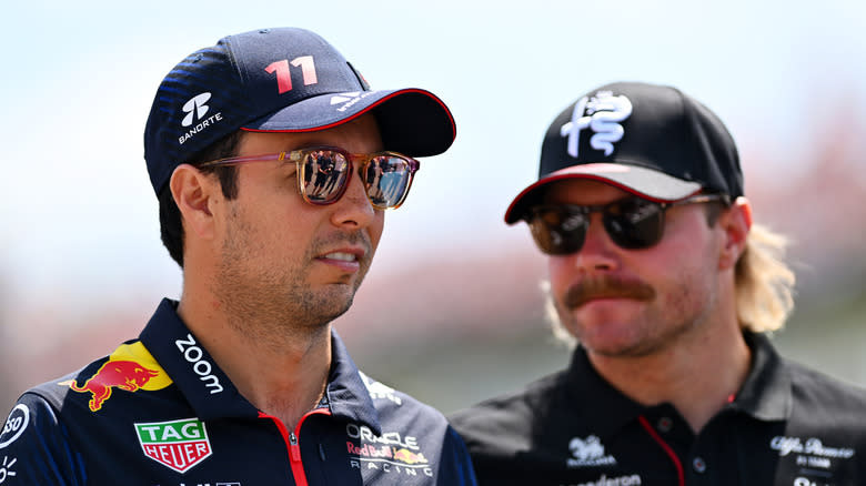 Cadillac Chooses Pair Of Veterans For Grizzled 2026 F1 Driver Lineup