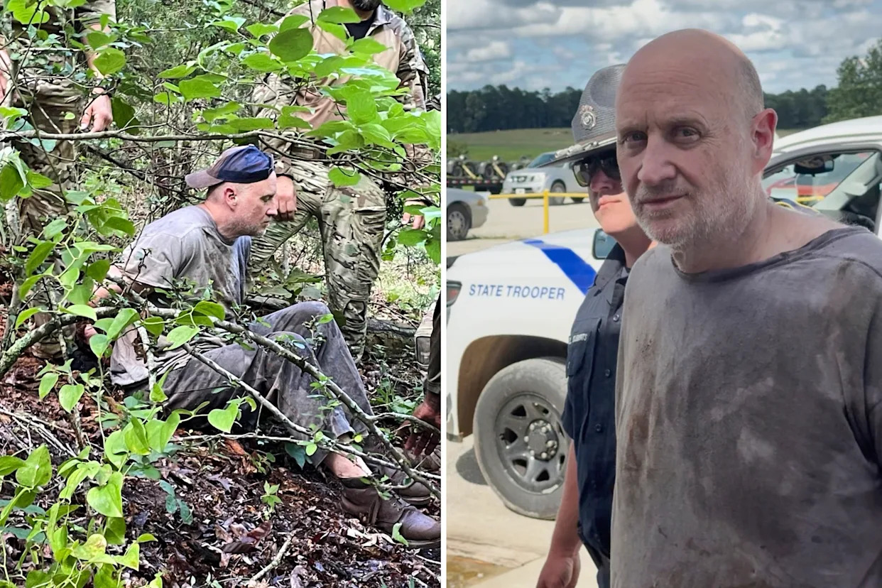 Arkansas authorities say additional employees disciplined at prison where ex-police chief escaped