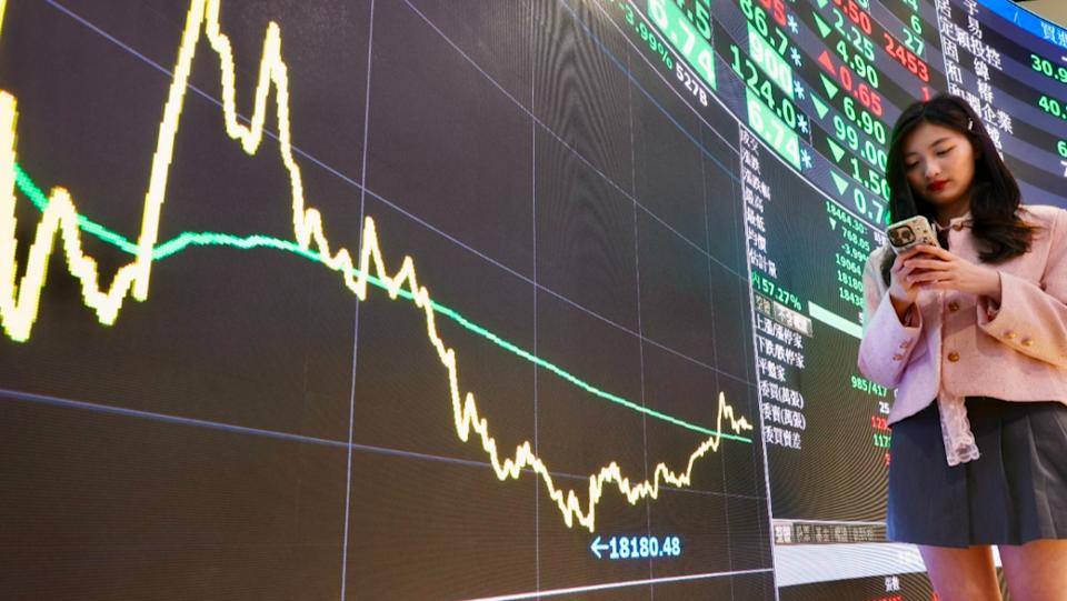 輝達聯準會台積帶旺 半導體ETF 8~10月一路發