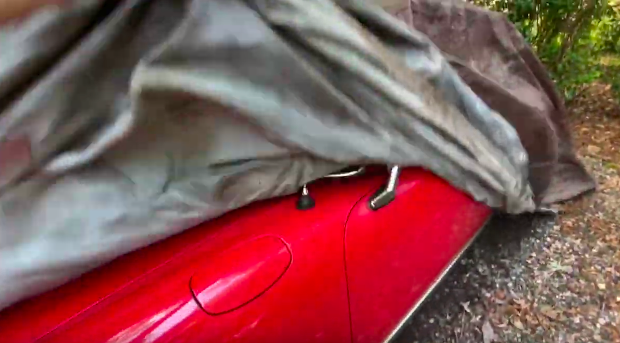 One Barn Find Produces Four Legendary Cars