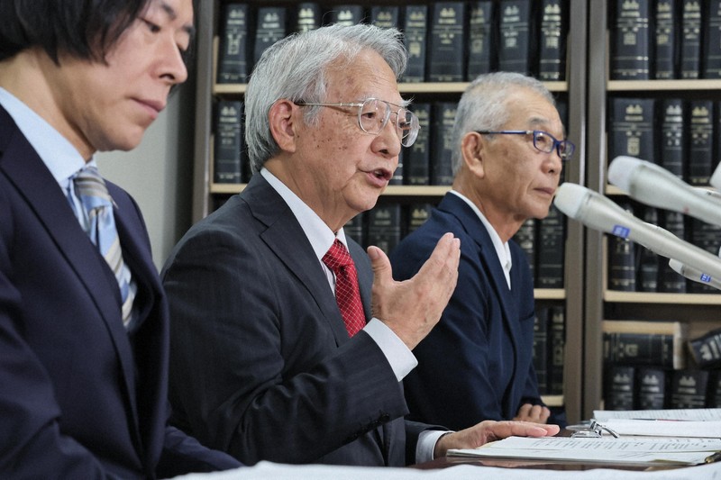 「国民の脅威となった警察、検察は再生を」大川原冤罪で遺族が談話