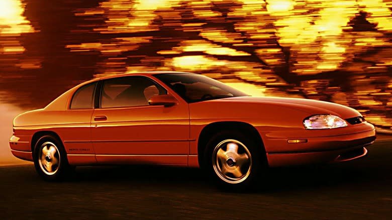 Chevrolet Monte Carlo