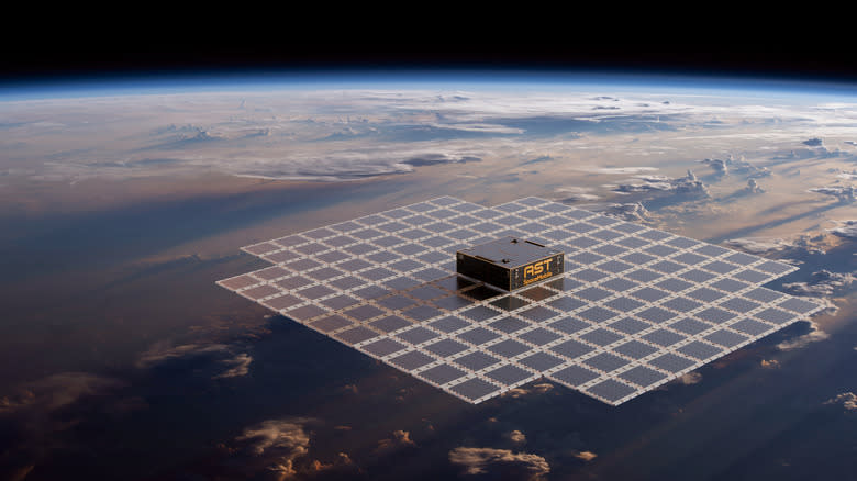 SpaceX Whines To The Feds About Another Company Flooding Orbit With Satellites
