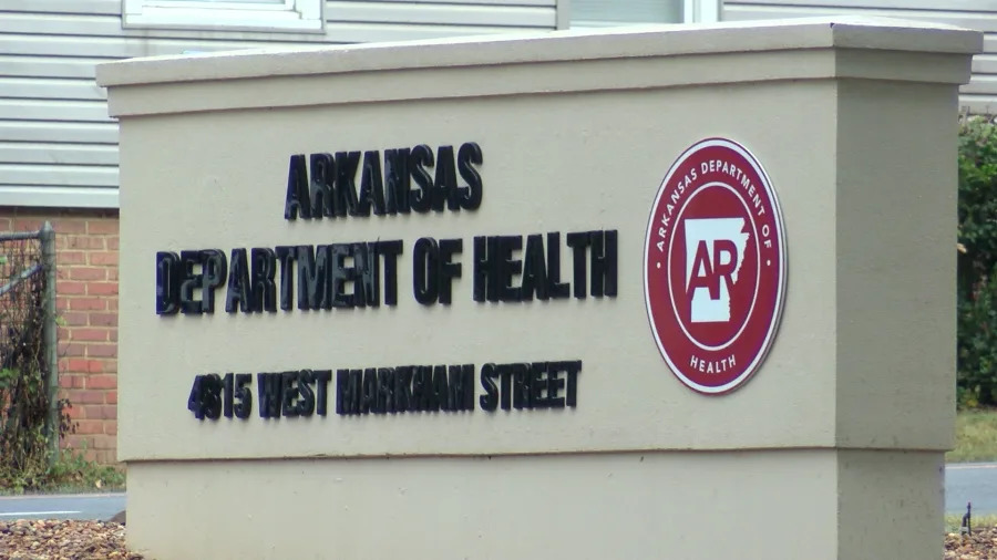 Arkansas Department of Health eliminating 30 employee positions in November