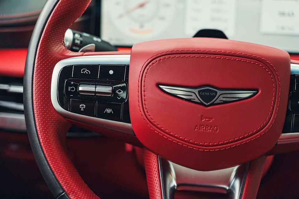 2025 genesis g80