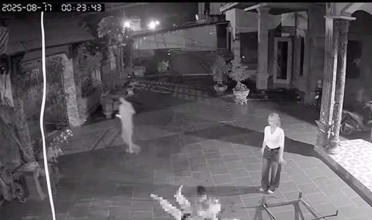 Công an điều tra vụ nghi vợ dùng dao đâm chồng tử vong tại Phú Thọ
