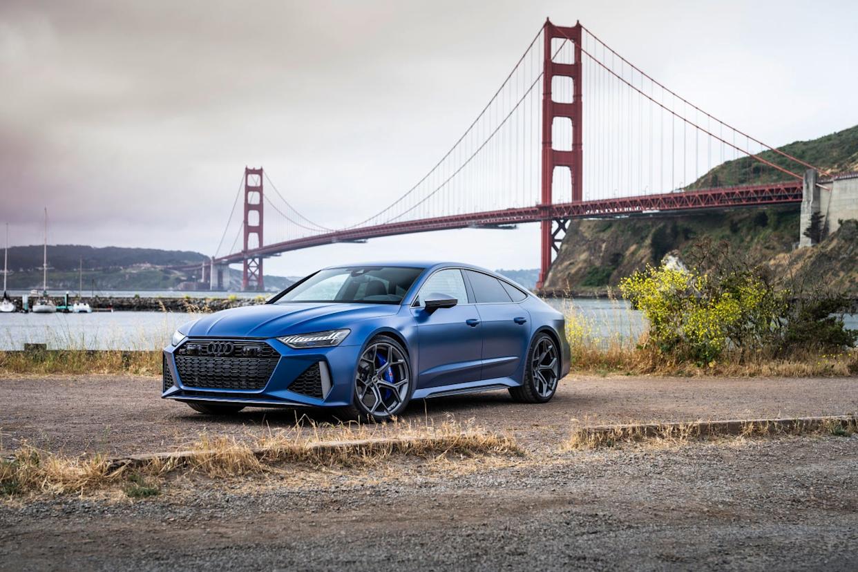 Audi Kills A7 and S7, but Keeps RS7 for U.S. Market