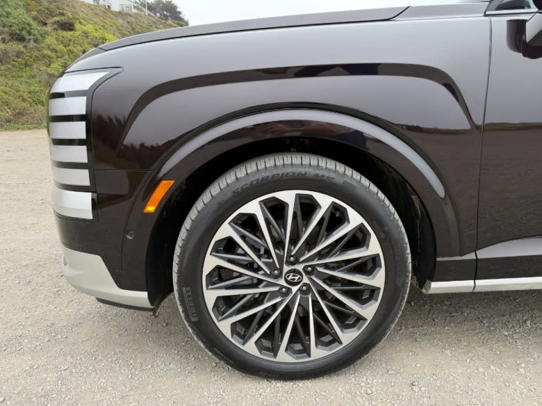 2026 Hyundai Palisade