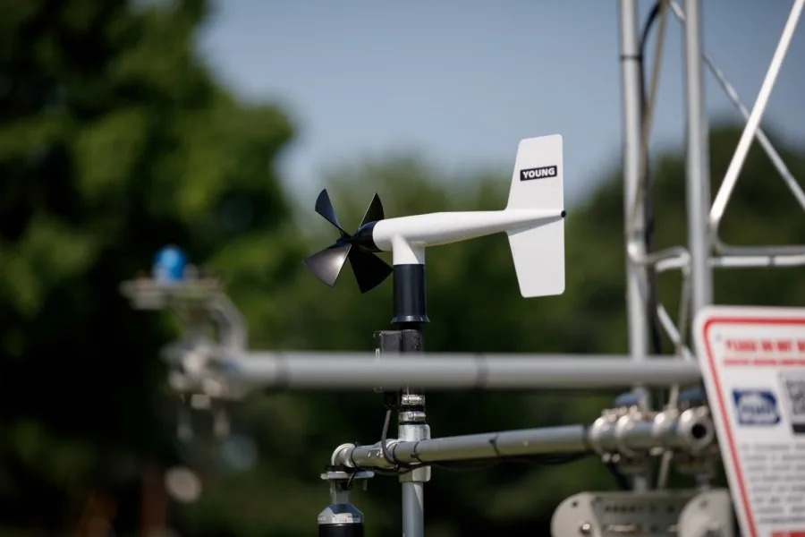 IFLOWS 2.0 provides real-time weather information and alerting tools to emergency managers, meteorologists, and the public. | Commonwealth Media Services