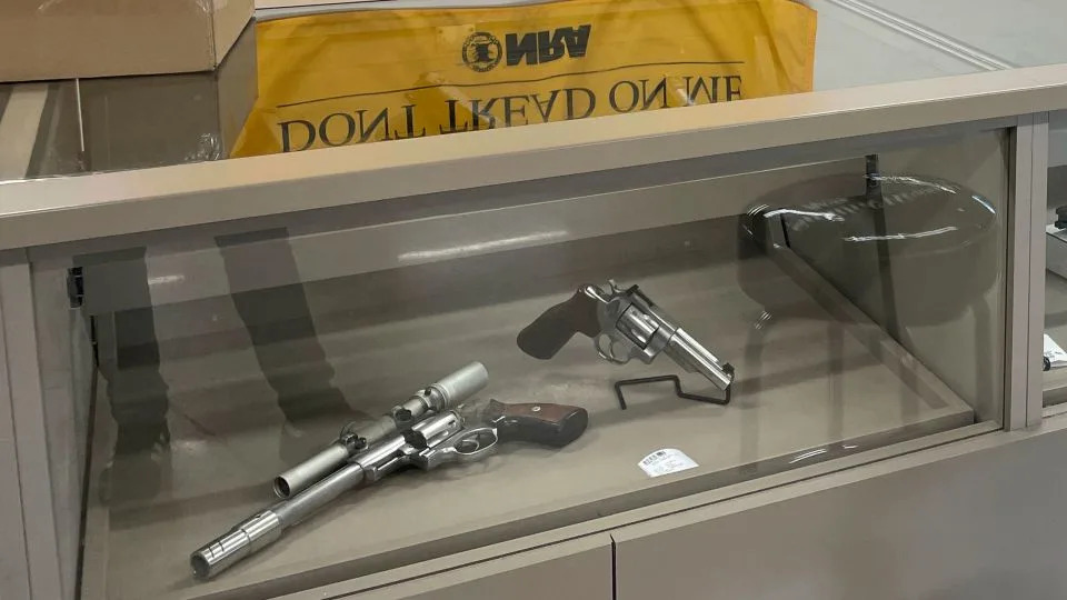 US appeals court blocks New Mexico’s 7-day waiting period on gun purchases