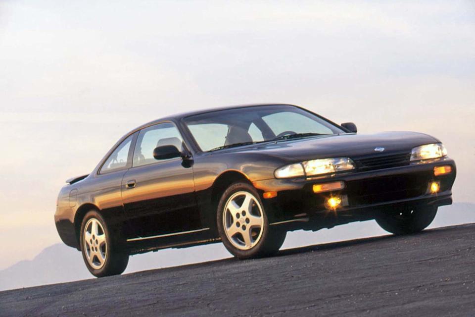 1995 nissan 240sx se