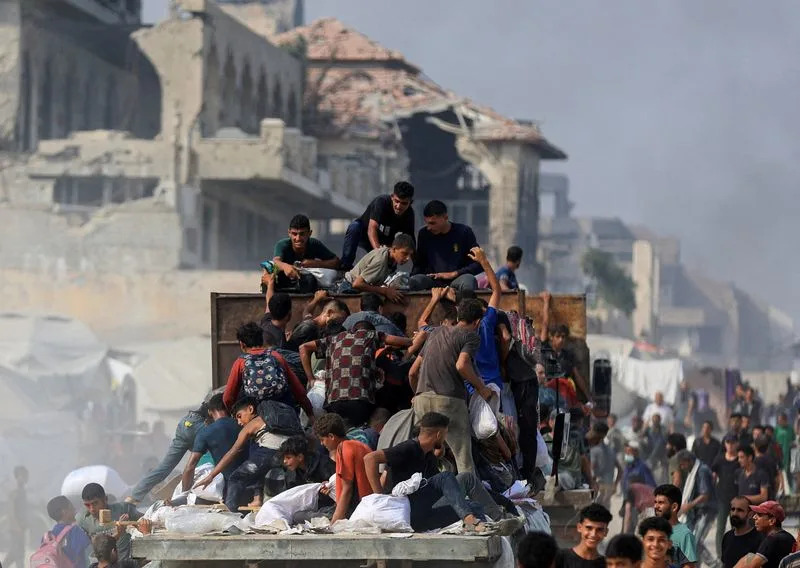 Spain signals support for UN-led mission to stabilise Gaza